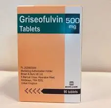 Griseofulvin